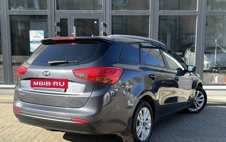 KIA cee'd III, 2015 год, 1 390 000 рублей, 4 фотография