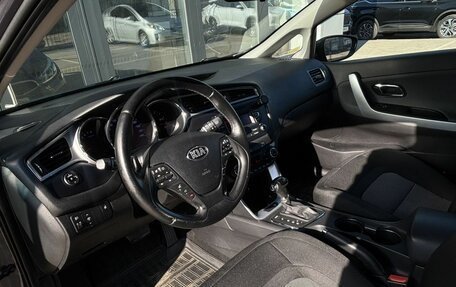 KIA cee'd III, 2015 год, 1 390 000 рублей, 5 фотография