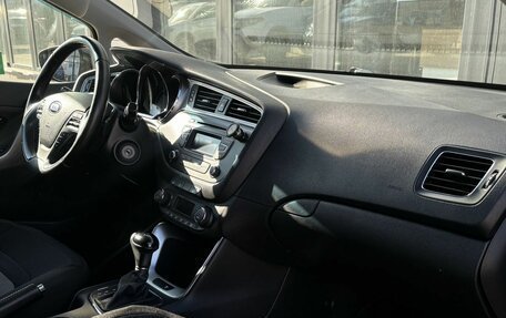 KIA cee'd III, 2015 год, 1 390 000 рублей, 16 фотография