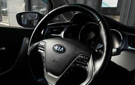 KIA cee'd III, 2015 год, 1 390 000 рублей, 23 фотография