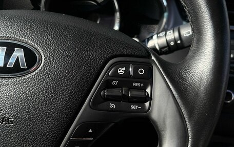 KIA cee'd III, 2015 год, 1 390 000 рублей, 25 фотография