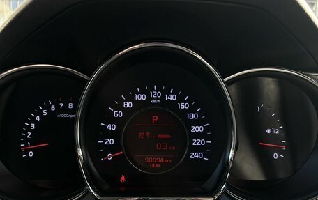 KIA cee'd III, 2015 год, 1 390 000 рублей, 29 фотография