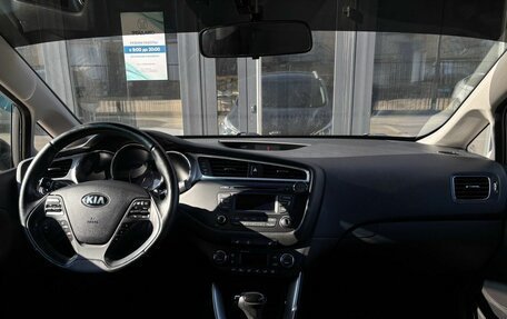 KIA cee'd III, 2015 год, 1 390 000 рублей, 26 фотография