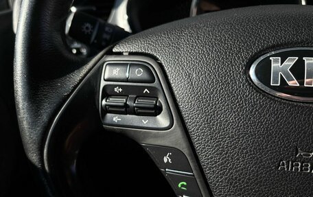 KIA cee'd III, 2015 год, 1 390 000 рублей, 24 фотография