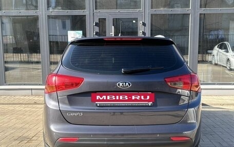 KIA cee'd III, 2015 год, 1 390 000 рублей, 28 фотография