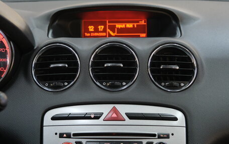 Peugeot 308 II, 2010 год, 599 000 рублей, 15 фотография