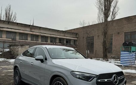 Mercedes-Benz GLC Coupe, 2025 год, 10 999 500 рублей, 3 фотография