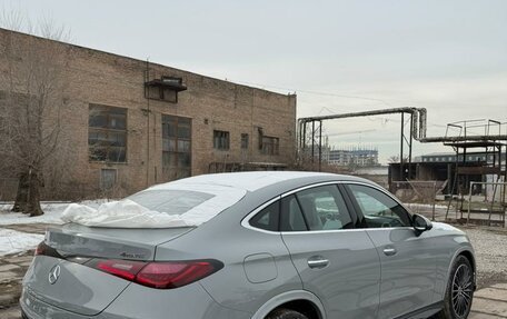 Mercedes-Benz GLC Coupe, 2025 год, 10 999 500 рублей, 5 фотография