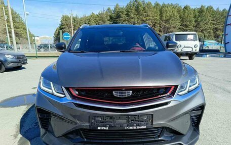 Geely Coolray I, 2023 год, 1 959 995 рублей, 2 фотография