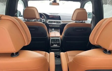 BMW X7, 2019 год, 5 950 000 рублей, 9 фотография