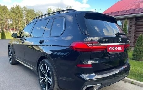BMW X7, 2019 год, 5 950 000 рублей, 6 фотография