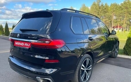 BMW X7, 2019 год, 5 950 000 рублей, 4 фотография