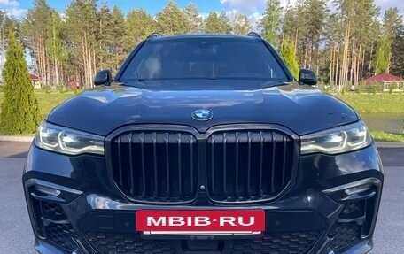 BMW X7, 2019 год, 5 950 000 рублей, 2 фотография