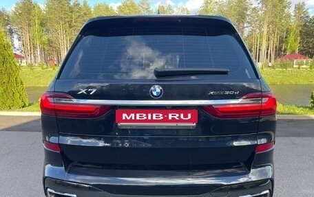 BMW X7, 2019 год, 5 950 000 рублей, 5 фотография