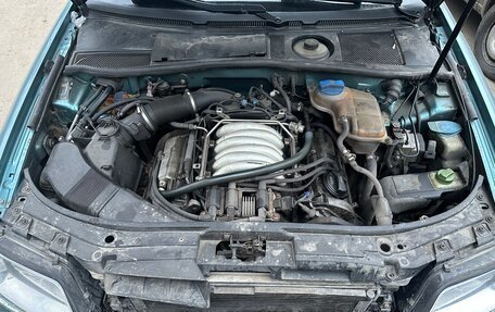 Audi A6, 1997 год, 250 000 рублей, 7 фотография