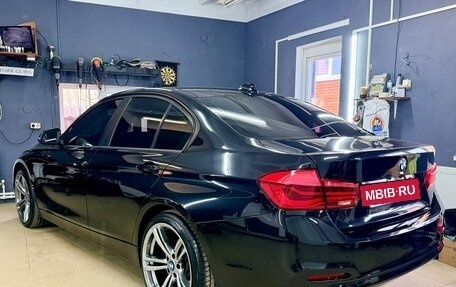 BMW 3 серия, 2017 год, 2 850 000 рублей, 4 фотография