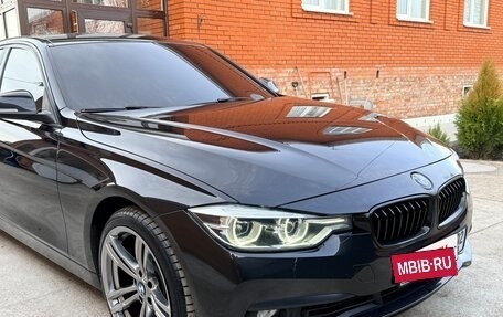 BMW 3 серия, 2017 год, 2 850 000 рублей, 6 фотография