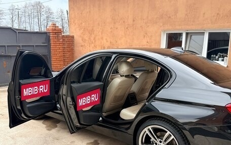 BMW 3 серия, 2017 год, 2 850 000 рублей, 2 фотография