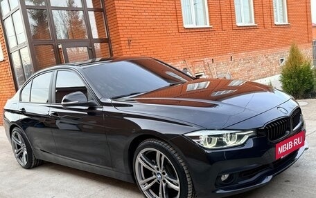 BMW 3 серия, 2017 год, 2 850 000 рублей, 5 фотография