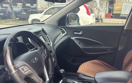 Hyundai Santa Fe III рестайлинг, 2016 год, 2 190 000 рублей, 6 фотография