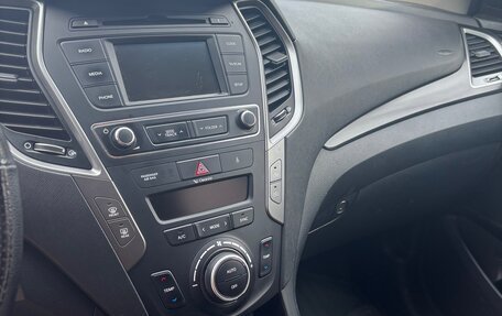 Hyundai Santa Fe III рестайлинг, 2016 год, 2 190 000 рублей, 9 фотография