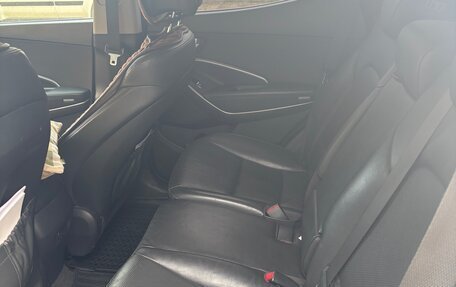 Hyundai Santa Fe III рестайлинг, 2016 год, 2 190 000 рублей, 12 фотография