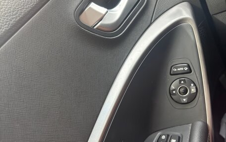 Hyundai Santa Fe III рестайлинг, 2016 год, 2 190 000 рублей, 11 фотография