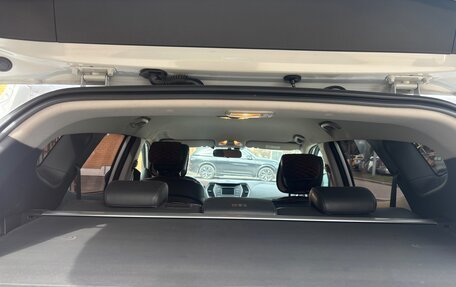 Hyundai Santa Fe III рестайлинг, 2016 год, 2 190 000 рублей, 13 фотография