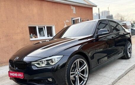 BMW 3 серия, 2017 год, 2 850 000 рублей, 12 фотография