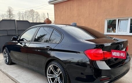 BMW 3 серия, 2017 год, 2 850 000 рублей, 10 фотография