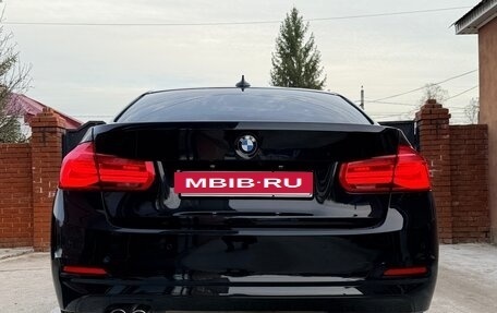 BMW 3 серия, 2017 год, 2 850 000 рублей, 11 фотография