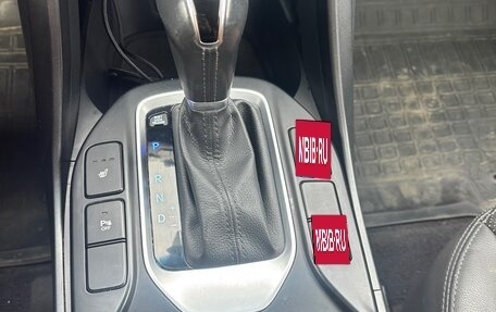 Hyundai Santa Fe III рестайлинг, 2016 год, 2 190 000 рублей, 8 фотография