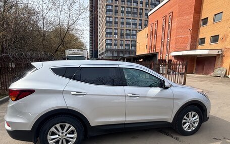 Hyundai Santa Fe III рестайлинг, 2016 год, 2 190 000 рублей, 15 фотография