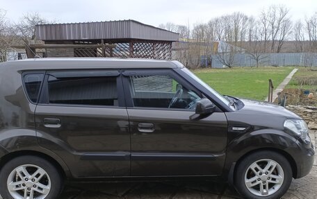 KIA Soul I рестайлинг, 2009 год, 740 000 рублей, 6 фотография