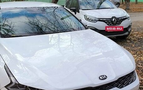 KIA K5, 2021 год, 2 890 000 рублей, 3 фотография