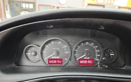 Chevrolet Niva I рестайлинг, 2017 год, 700 000 рублей, 8 фотография