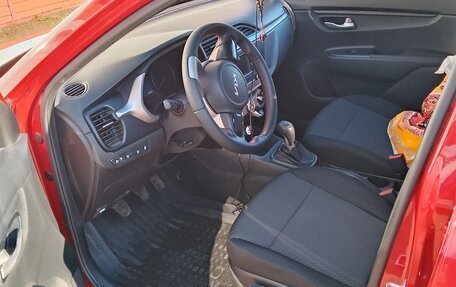 KIA Rio IV, 2021 год, 1 470 000 рублей, 7 фотография