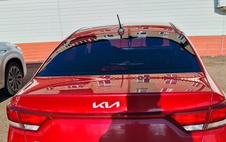 KIA Rio IV, 2021 год, 1 470 000 рублей, 14 фотография