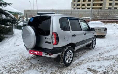 Chevrolet Niva I рестайлинг, 2003 год, 260 000 рублей, 5 фотография