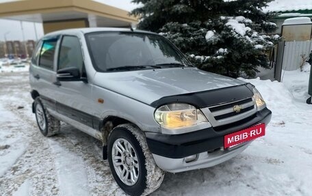 Chevrolet Niva I рестайлинг, 2003 год, 260 000 рублей, 9 фотография