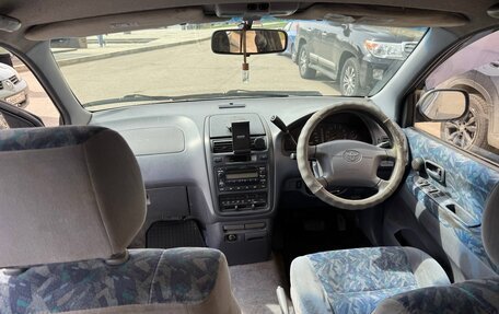 Toyota Ipsum II, 1997 год, 350 000 рублей, 24 фотография