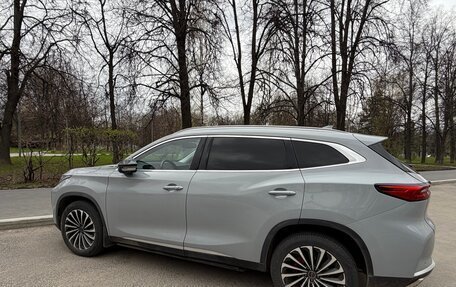 CheryExeed TXL, 2022 год, 2 890 000 рублей, 4 фотография