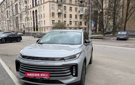 CheryExeed TXL, 2022 год, 2 890 000 рублей, 2 фотография