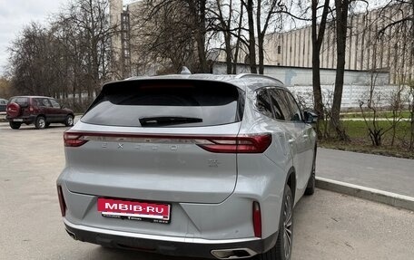 CheryExeed TXL, 2022 год, 2 890 000 рублей, 3 фотография