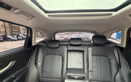 CheryExeed TXL, 2022 год, 2 890 000 рублей, 6 фотография