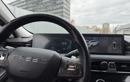 CheryExeed TXL, 2022 год, 2 890 000 рублей, 9 фотография