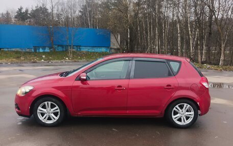 KIA cee'd I рестайлинг, 2010 год, 550 000 рублей, 2 фотография