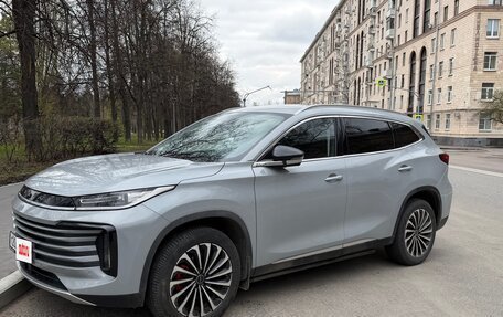 CheryExeed TXL, 2022 год, 2 890 000 рублей, 10 фотография