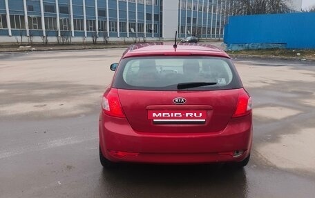 KIA cee'd I рестайлинг, 2010 год, 550 000 рублей, 3 фотография