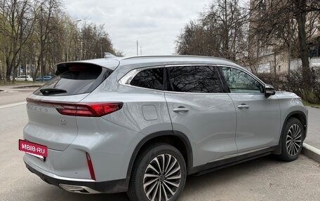 CheryExeed TXL, 2022 год, 2 890 000 рублей, 5 фотография